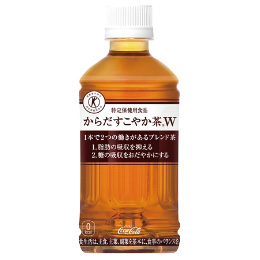 からだすこやか茶　350㎖×24本入1ケース