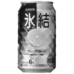 キリン氷結(グレープフルーツ)